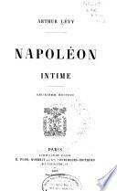 Napoléon intime
