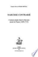 Narcisse contrarié
