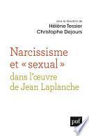Narcissisme et « sexual » dans l'oeuvre de Jean Laplanche
