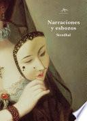 Livre Narraciones y esbozos
