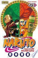 Naruto - Tome 15