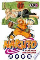 Naruto - Tome 18