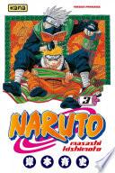 Naruto - Tome 3