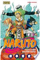 Naruto - Tome 5