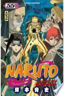 Naruto - Tome 55