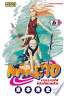 Naruto - Tome 6