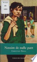 Nassim de nulle part