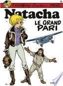 Natacha - tome 11 - Le Grand pari