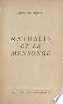 Nathalie et le mensonge