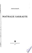 Nathalie Sarraute