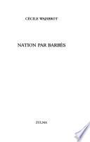 Nation par Barbès