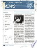 National Library News