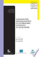 Nationalités, mondialisation et littératures d'enfance et de jeunesse