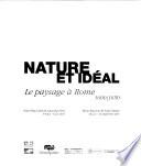 Nature et idéal
