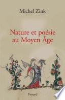 Nature et poésie au Moyen Âge