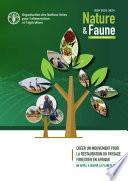 Nature & Faune journal, Volume 32, Numéro 1
