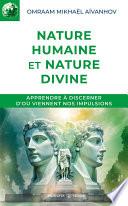 Nature humaine et nature divine