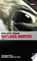Natures mortes
