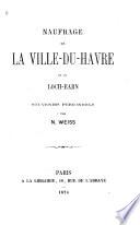 Naufrage de la Ville-du-Havre et du Loch-Earn