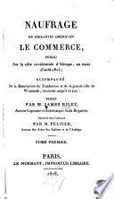 Naufrage du brigantin américain