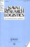 Naval Research Logistics