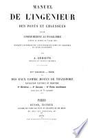 Navigation fluviale et maritime