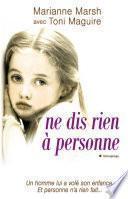 Ne dis rien à personne