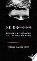 Ne dis rien