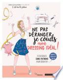 Ne pas déranger, je couds mes petits hauts