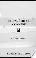 Ne pas être un connard