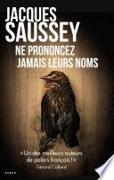Ne prononcez jamais leurs noms