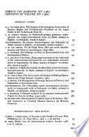 Nederlands tijdschrift voor internationaal recht