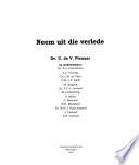 Neem Uit Die Verlede