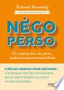 Négo perso