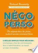 Négo perso