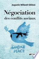 Négociation des conflits sociaux