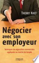 Négocier avec son employeur