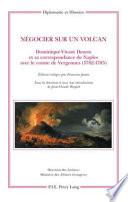 Négocier sur un volcan