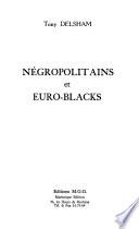 Négropolitains et euro-blacks
