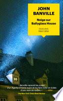 Neige sur Ballyglass House - roman noir