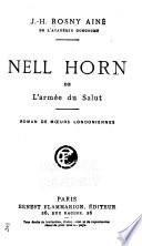 Nell Horn de l'armée du salut