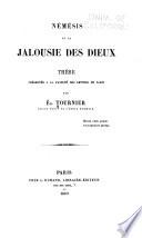 Némésis et la jalousie des dieux
