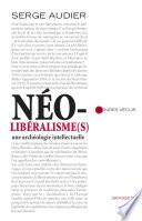 Néolibéralisme(s)