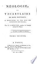 Néologie