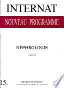 Nephrologie - Inp 15