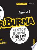 Nestor Burma contre C.Q.F.D. (Numéro 1) - 19 juin 2016