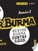Nestor Burma contre C.Q.F.D. (Numéro 2) - 17 août 2016
