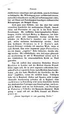 Neuere und neueste Geschichte der Naturwissenschaften und ihrer Litteratur