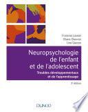 Neuropsychologie de l'enfant - 3e éd.
