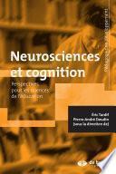 Neurosciences et cognition